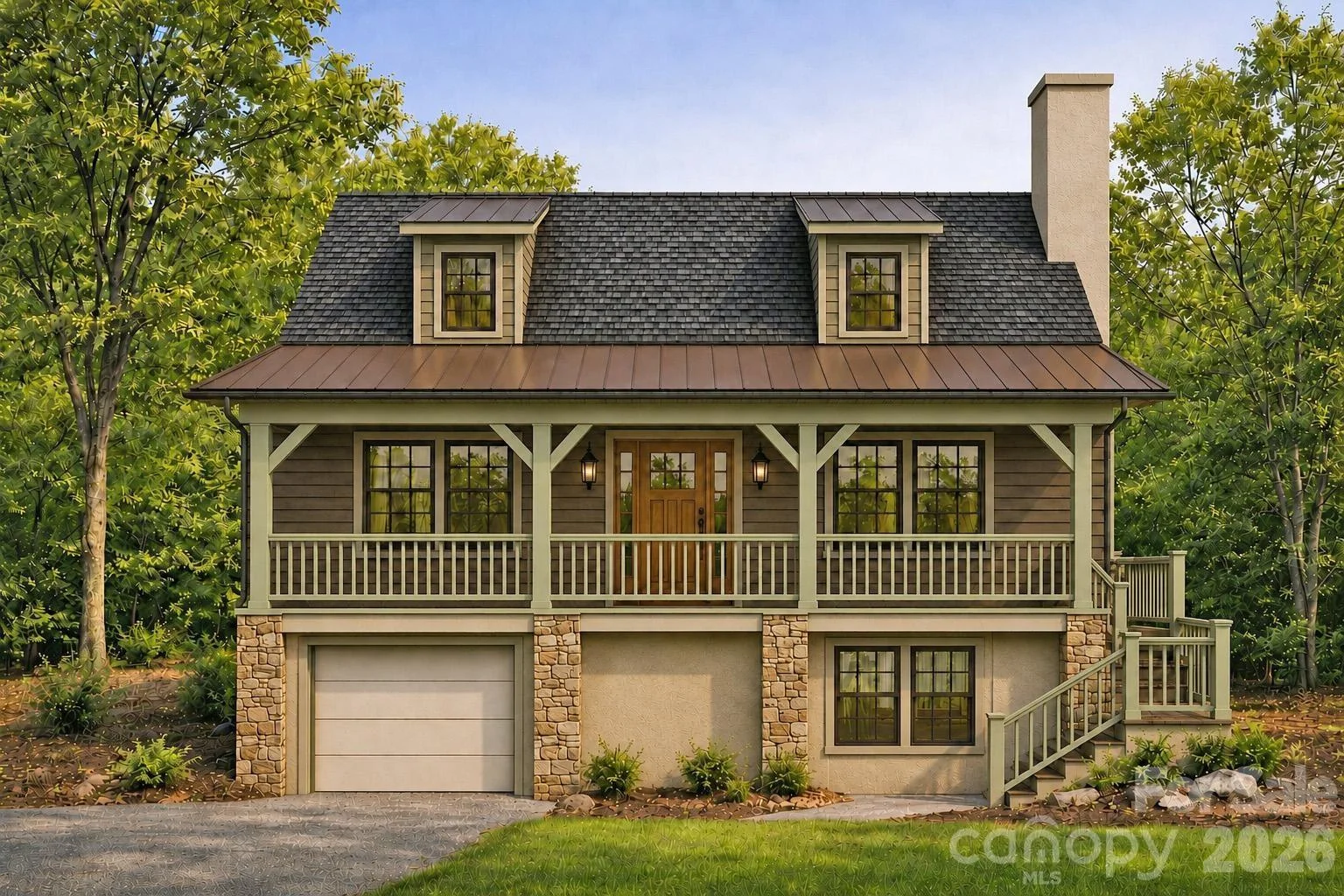 201 Jans Mountain Road, Blowing Rock, NC, 28605