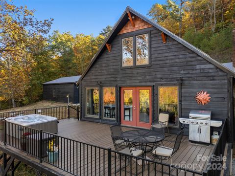 A home in Hendersonville