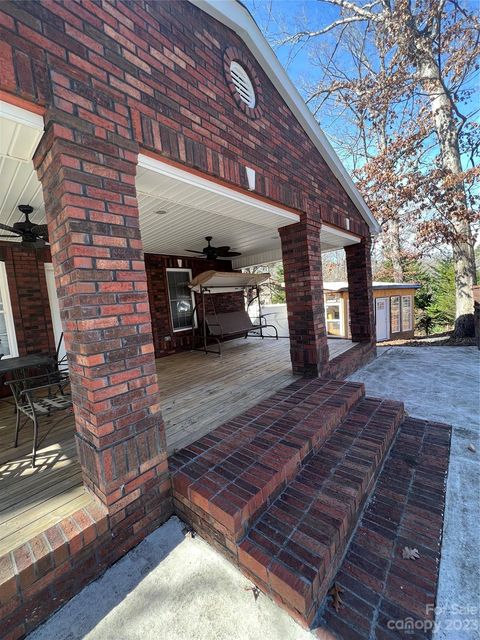 A home in Mount Gilead