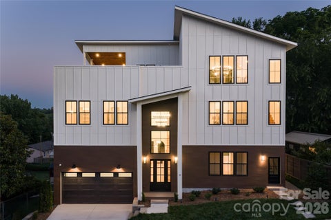 Photo of 6 Dailey Drive, Asheville, NC 28801 (MLS # 4385279)