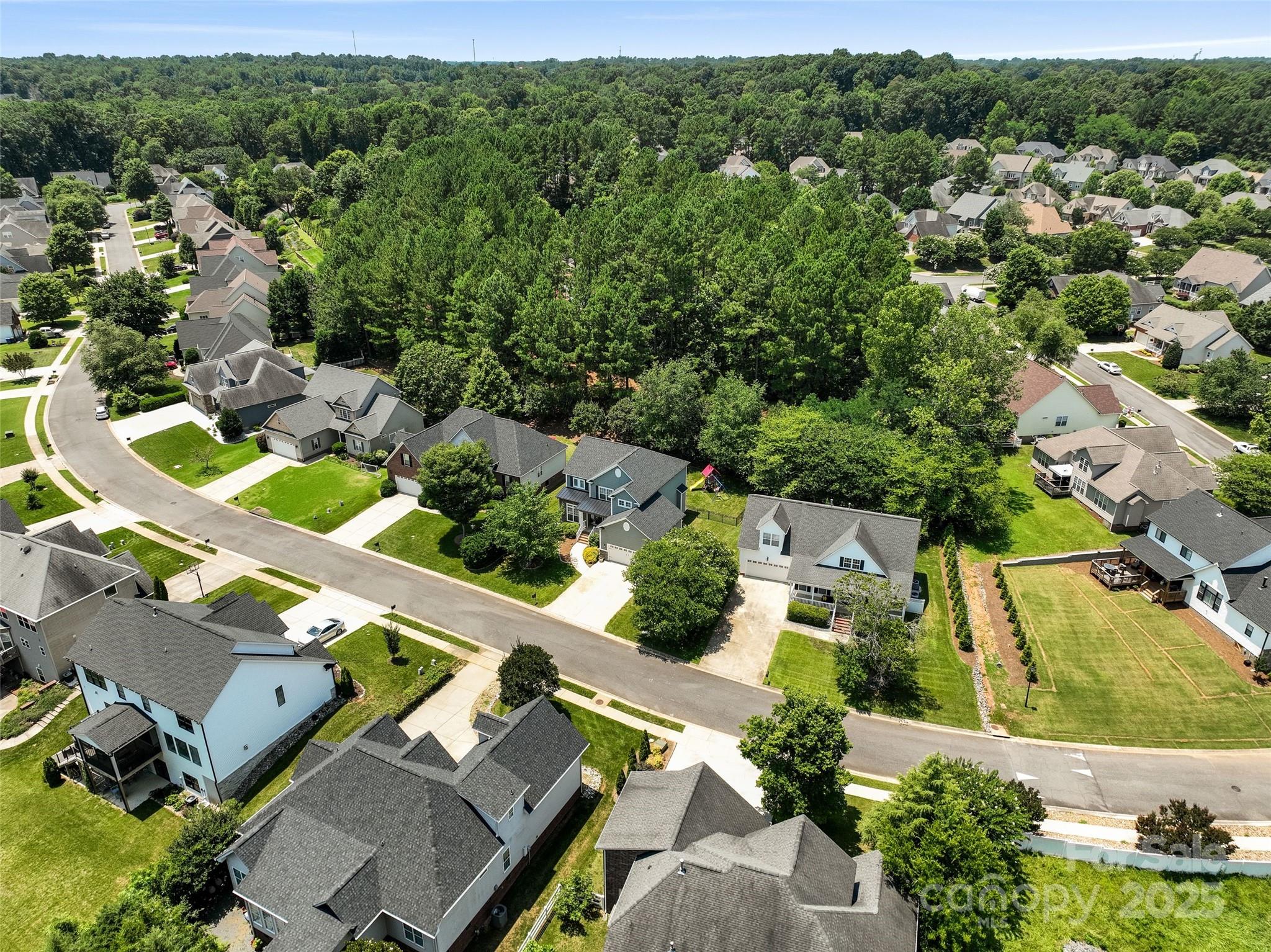 Seven Oaks - Residential