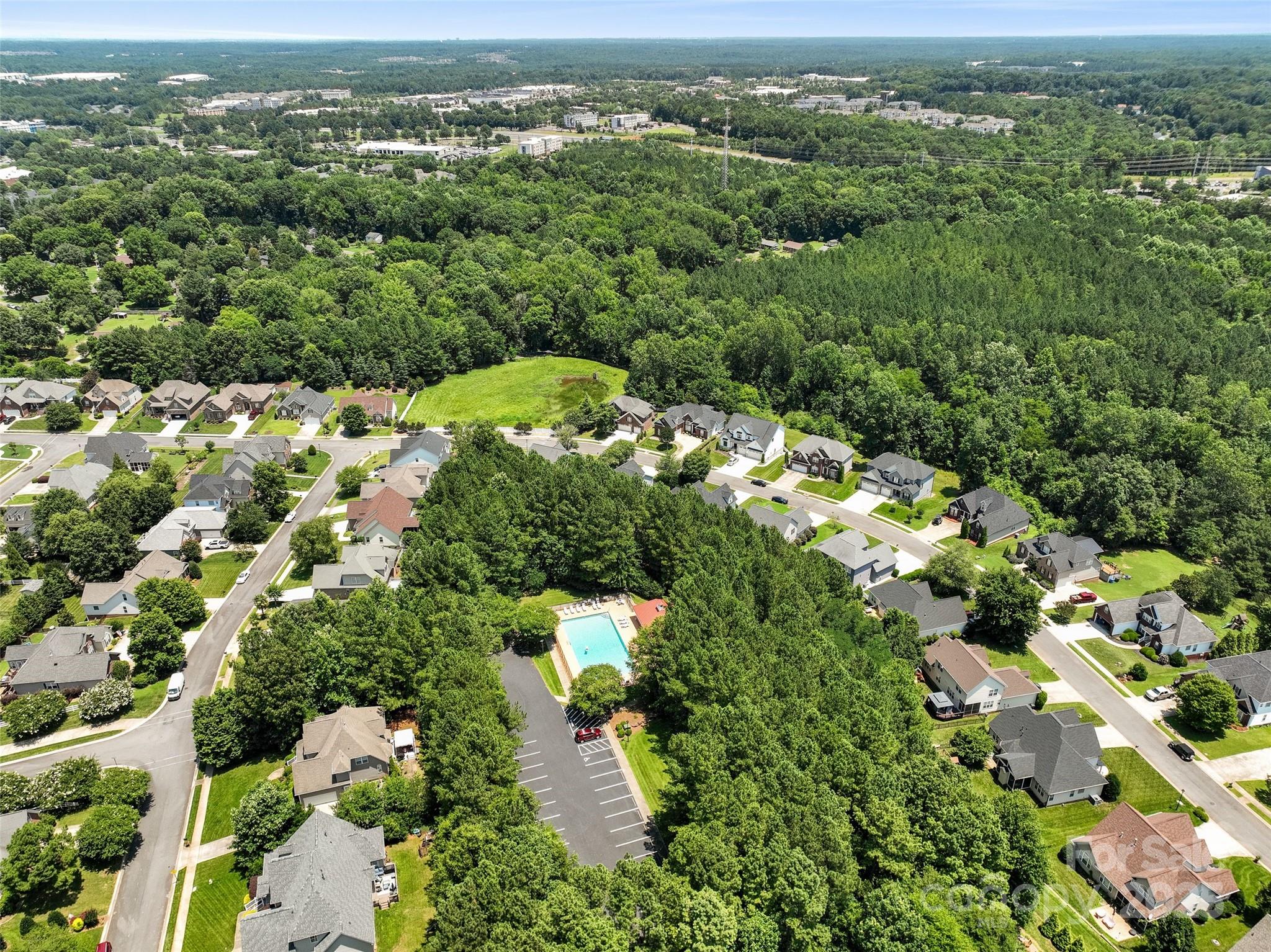 Seven Oaks - Residential