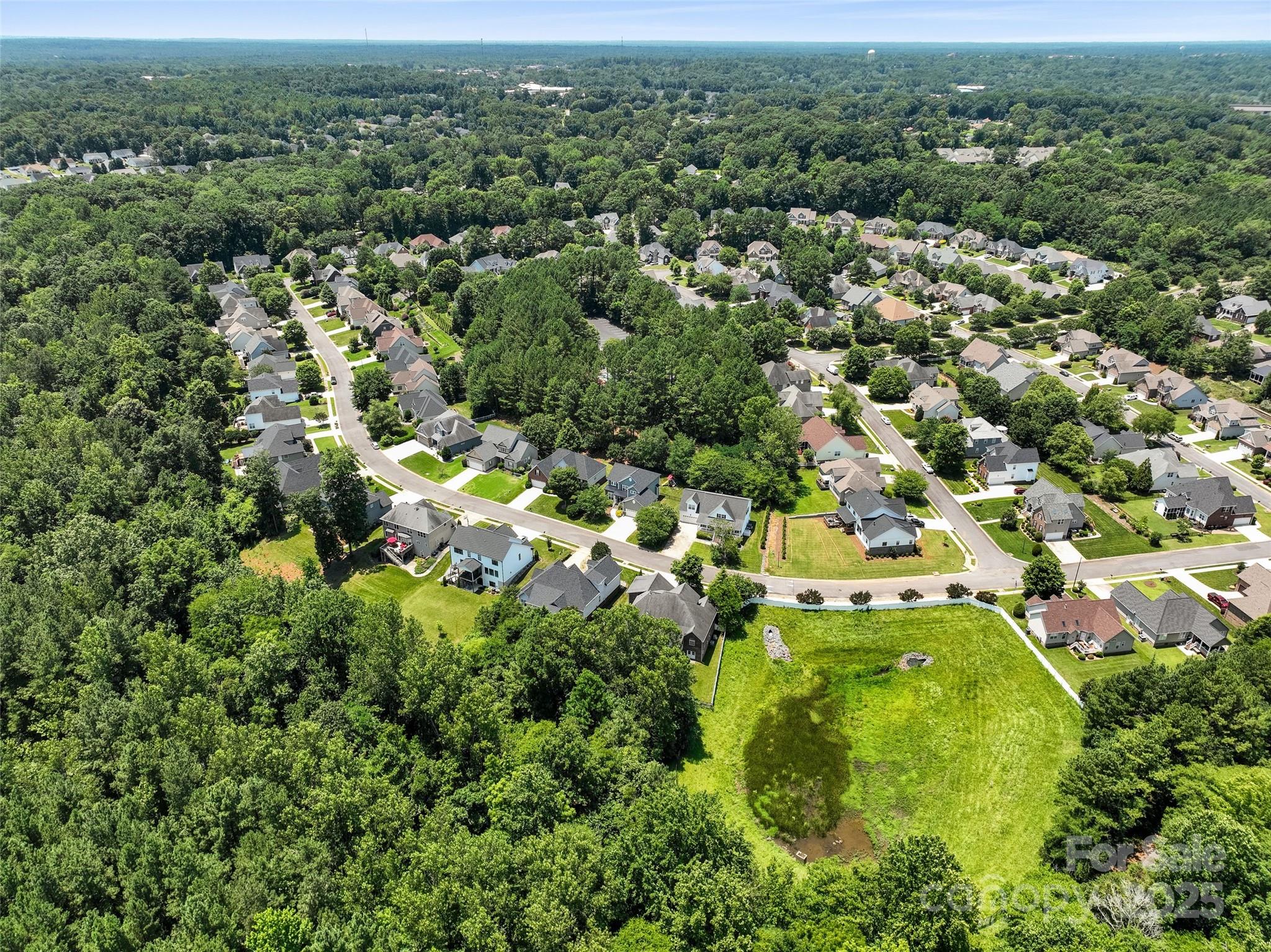 Seven Oaks - Residential