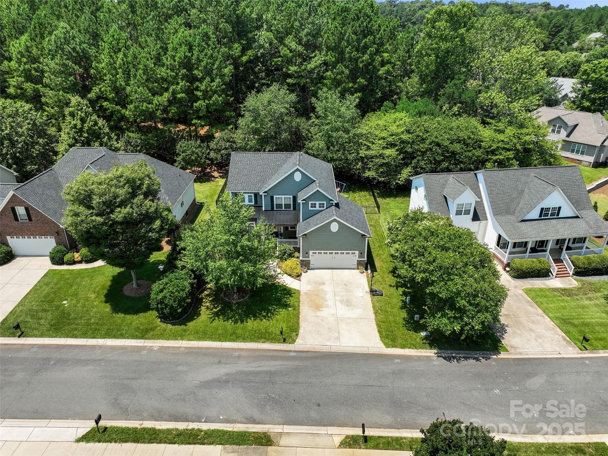 Seven Oaks - Residential