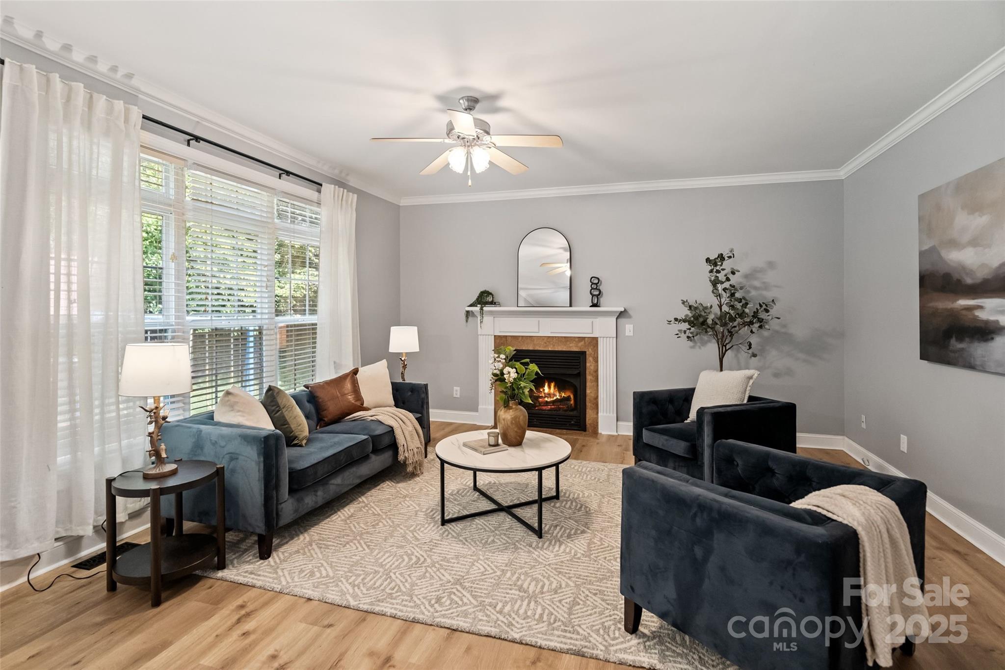 Seven Oaks - Residential