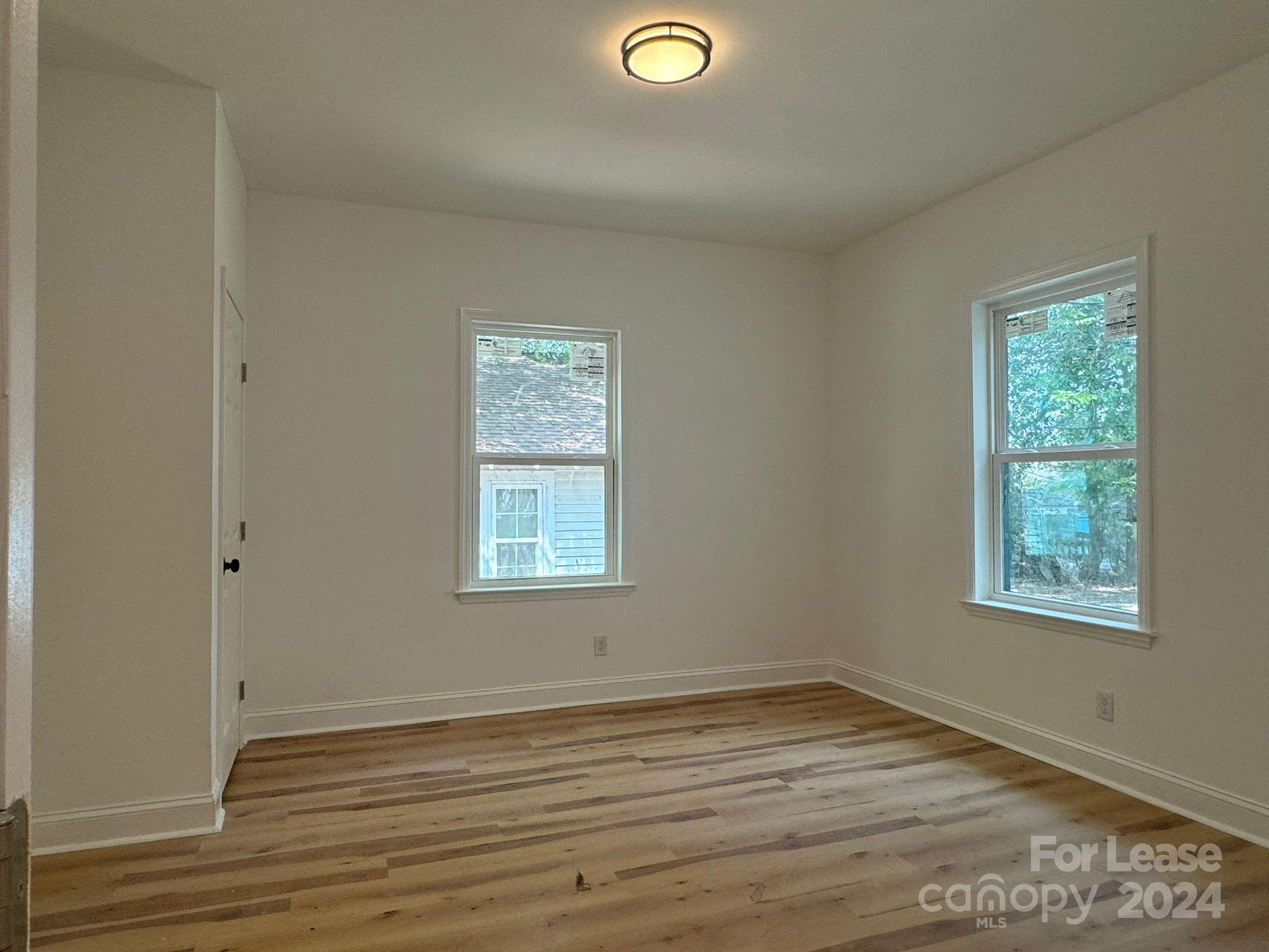 None - Residential Lease