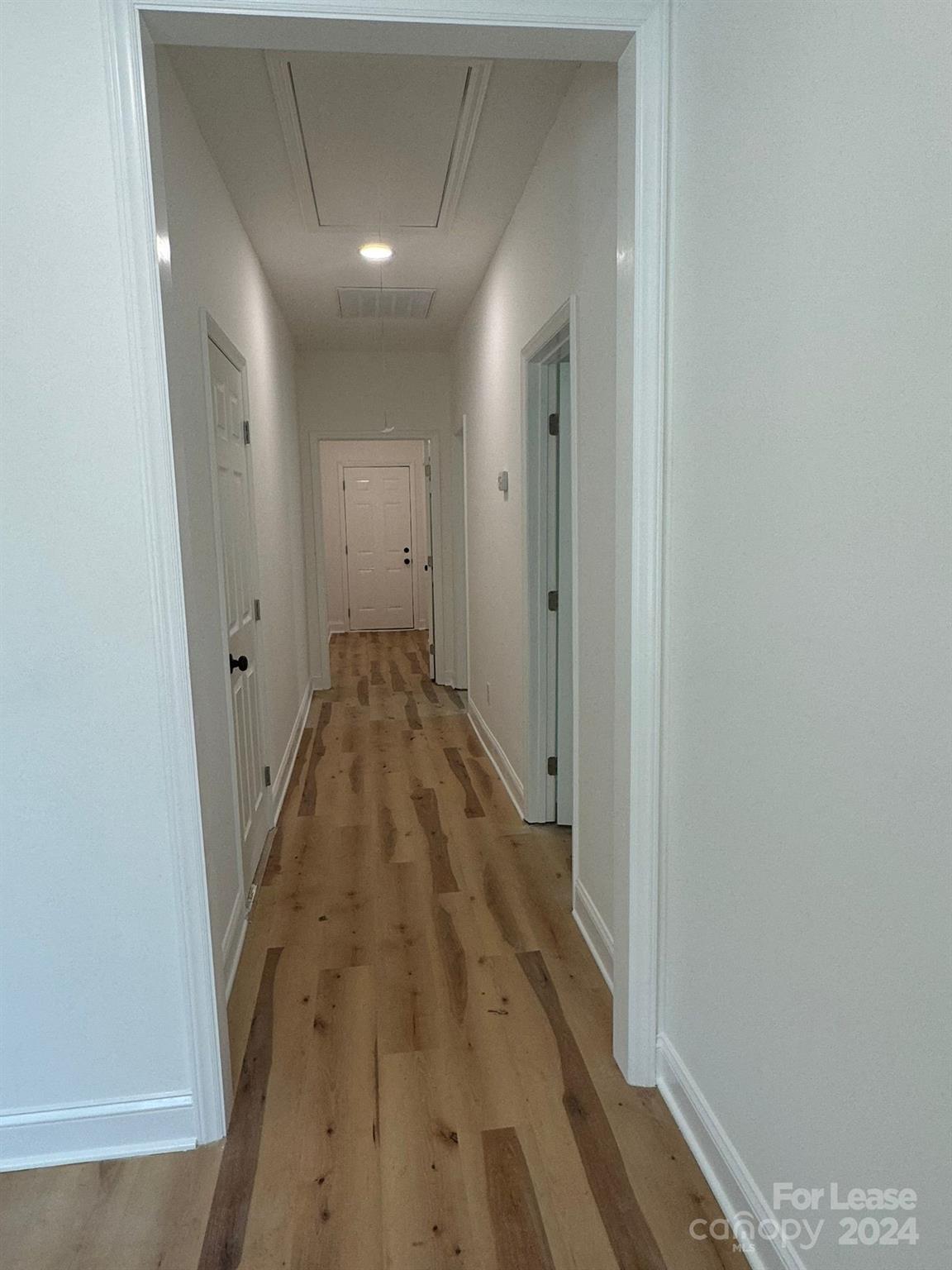 None - Residential Lease