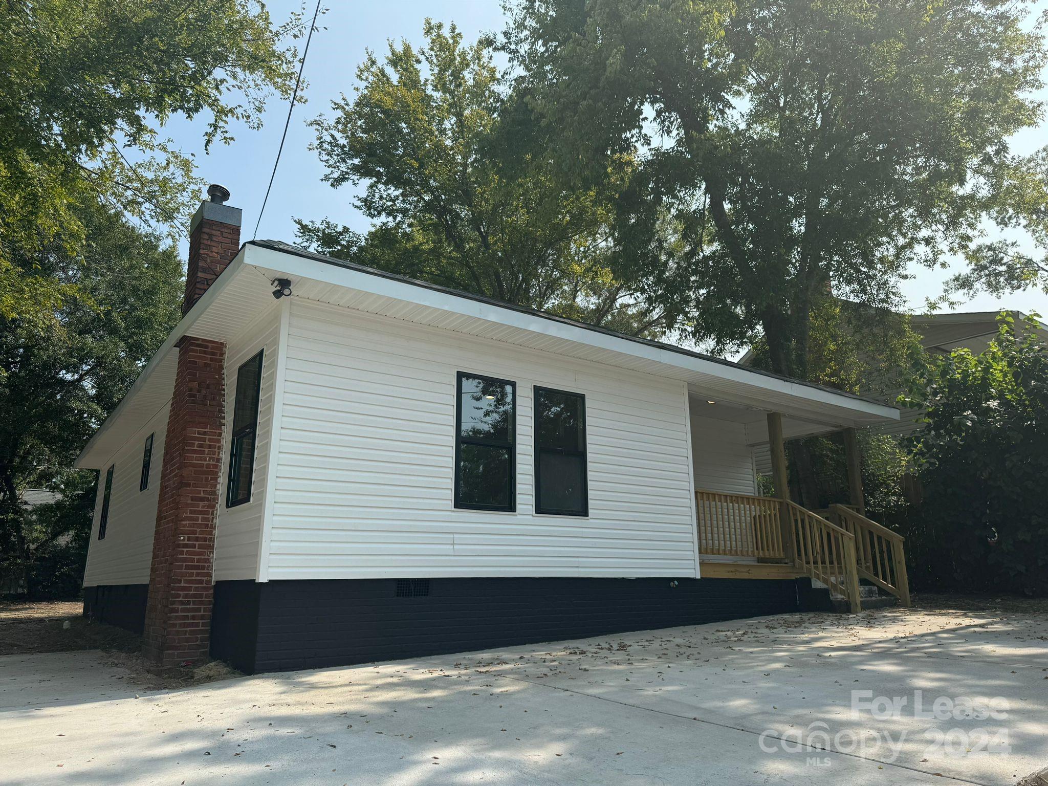 None - Residential Lease