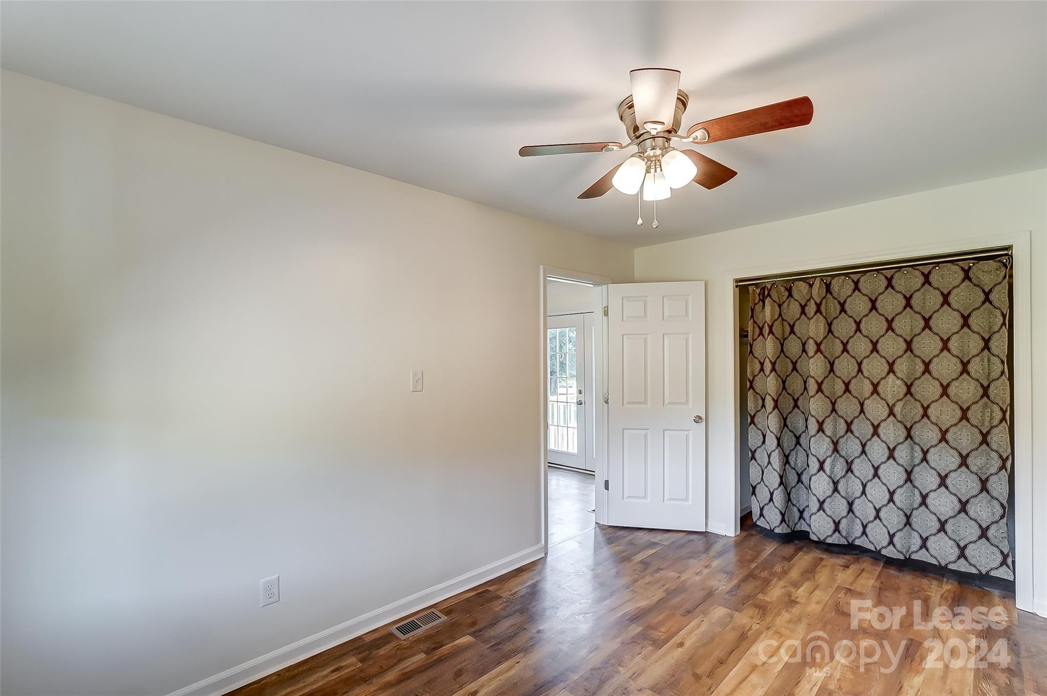 None - Residential Lease