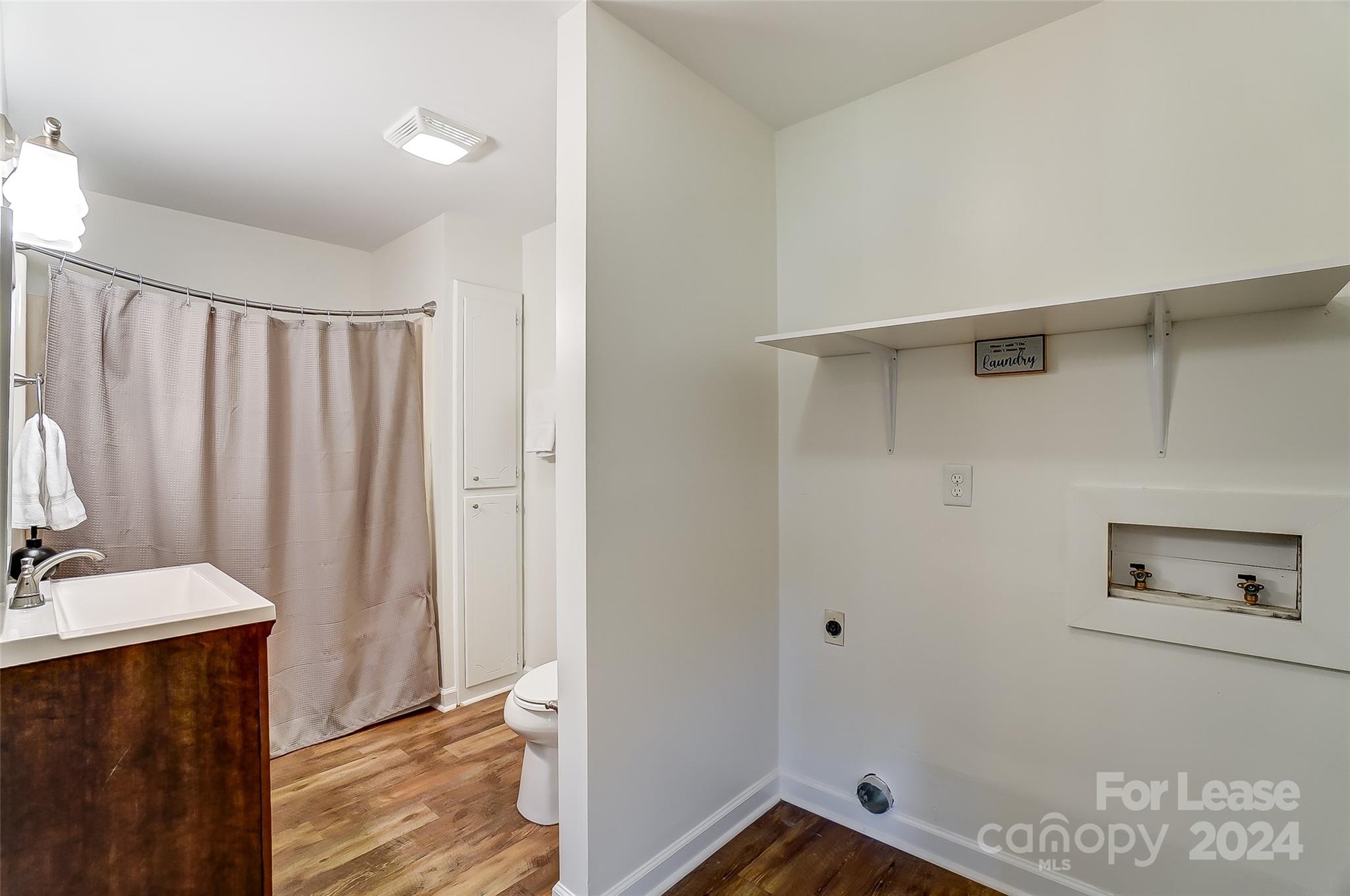 None - Residential Lease