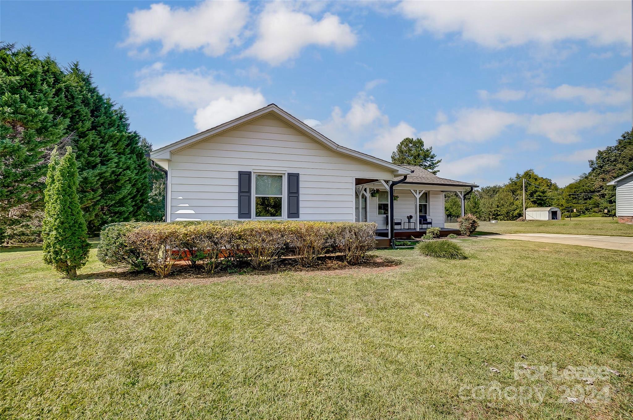 None - Residential Lease