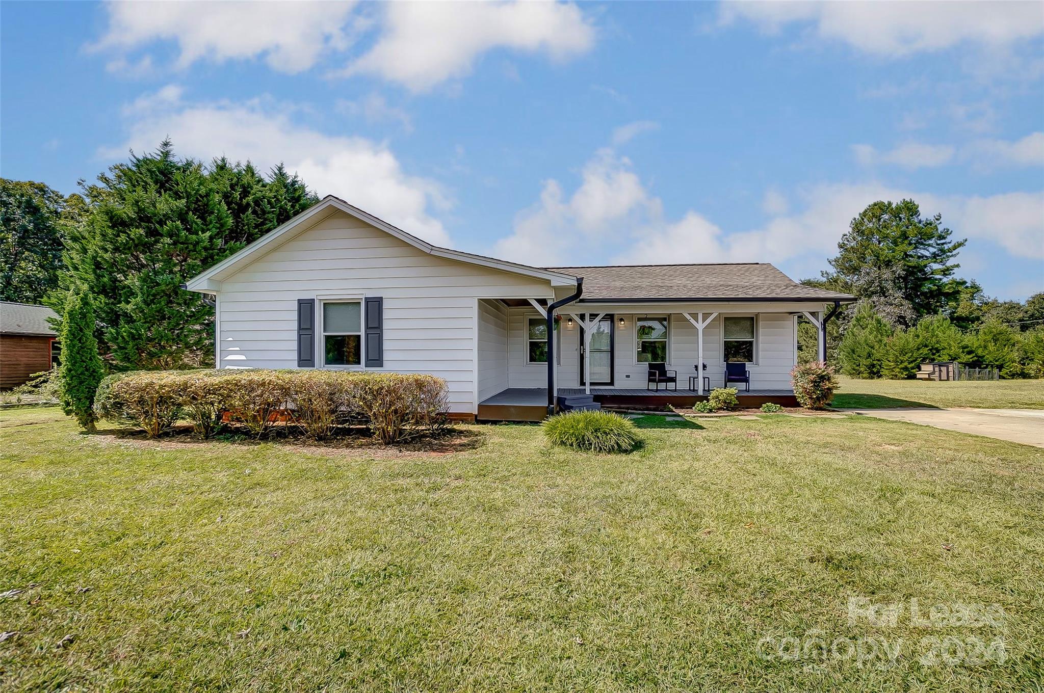 None - Residential Lease