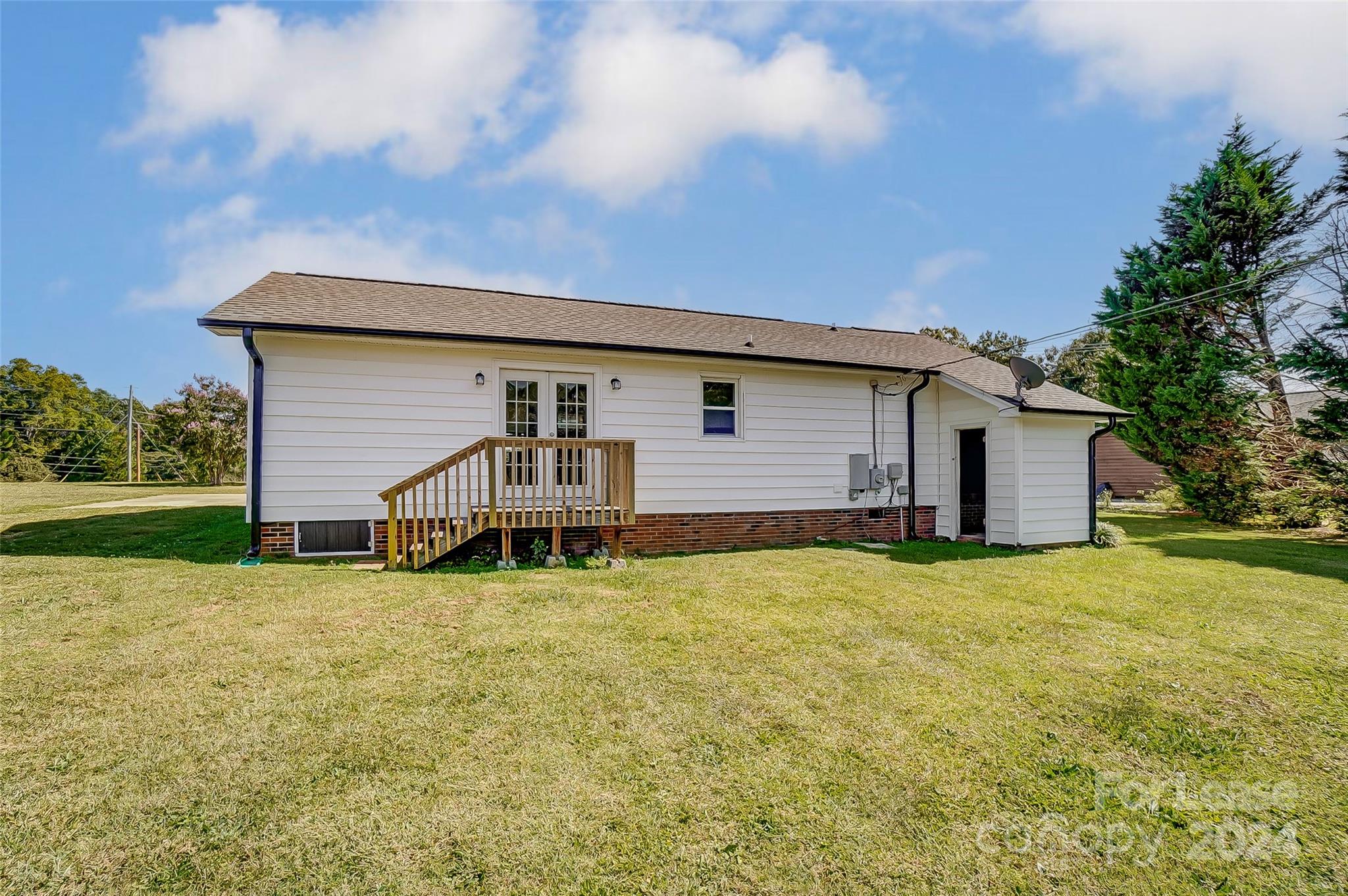 None - Residential Lease