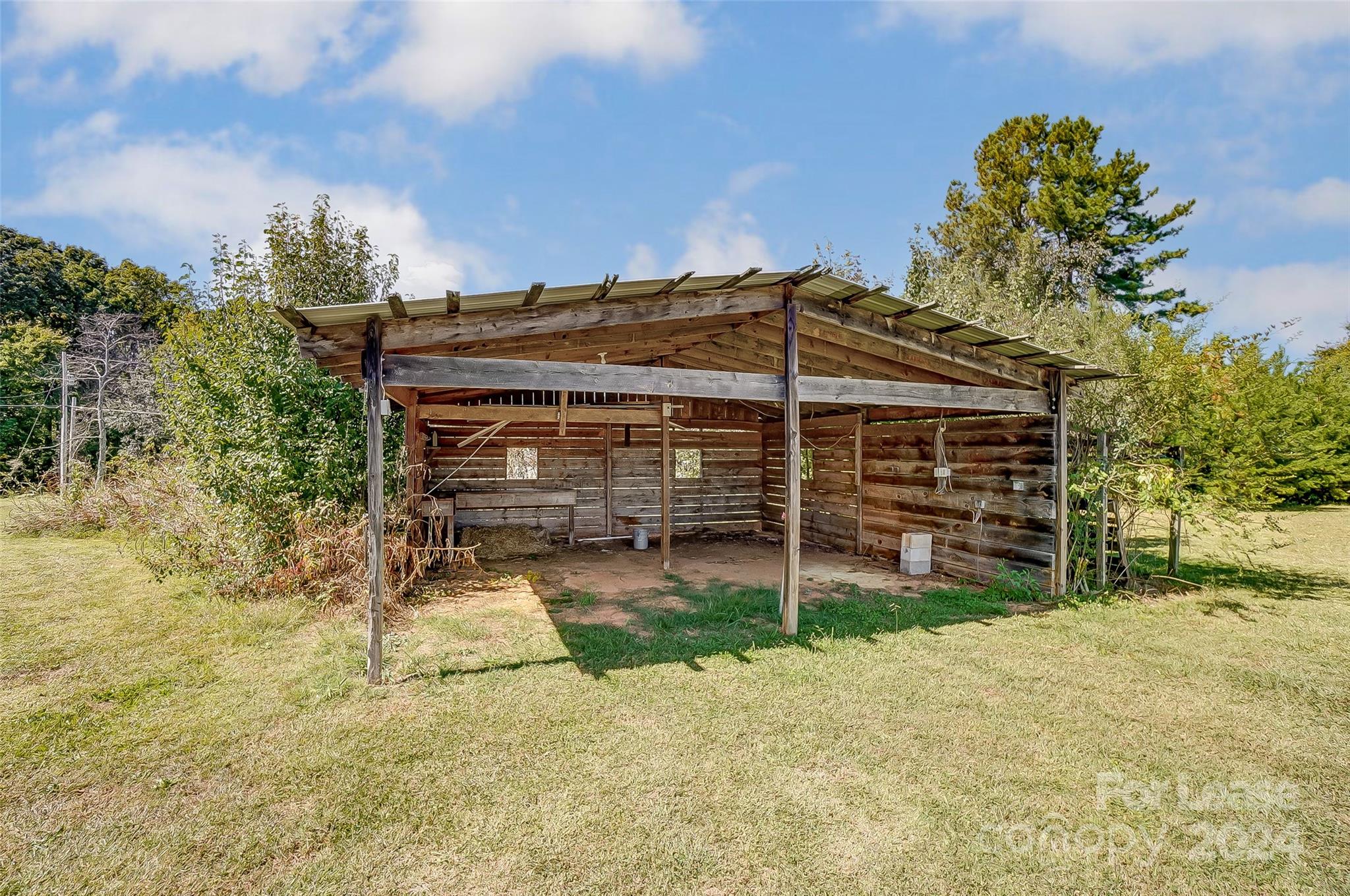 None - Residential Lease