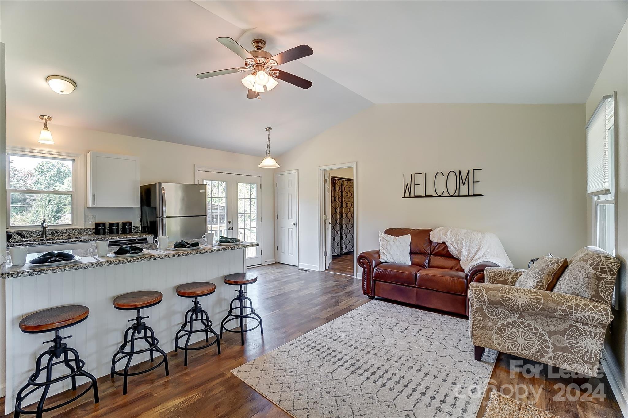 None - Residential Lease