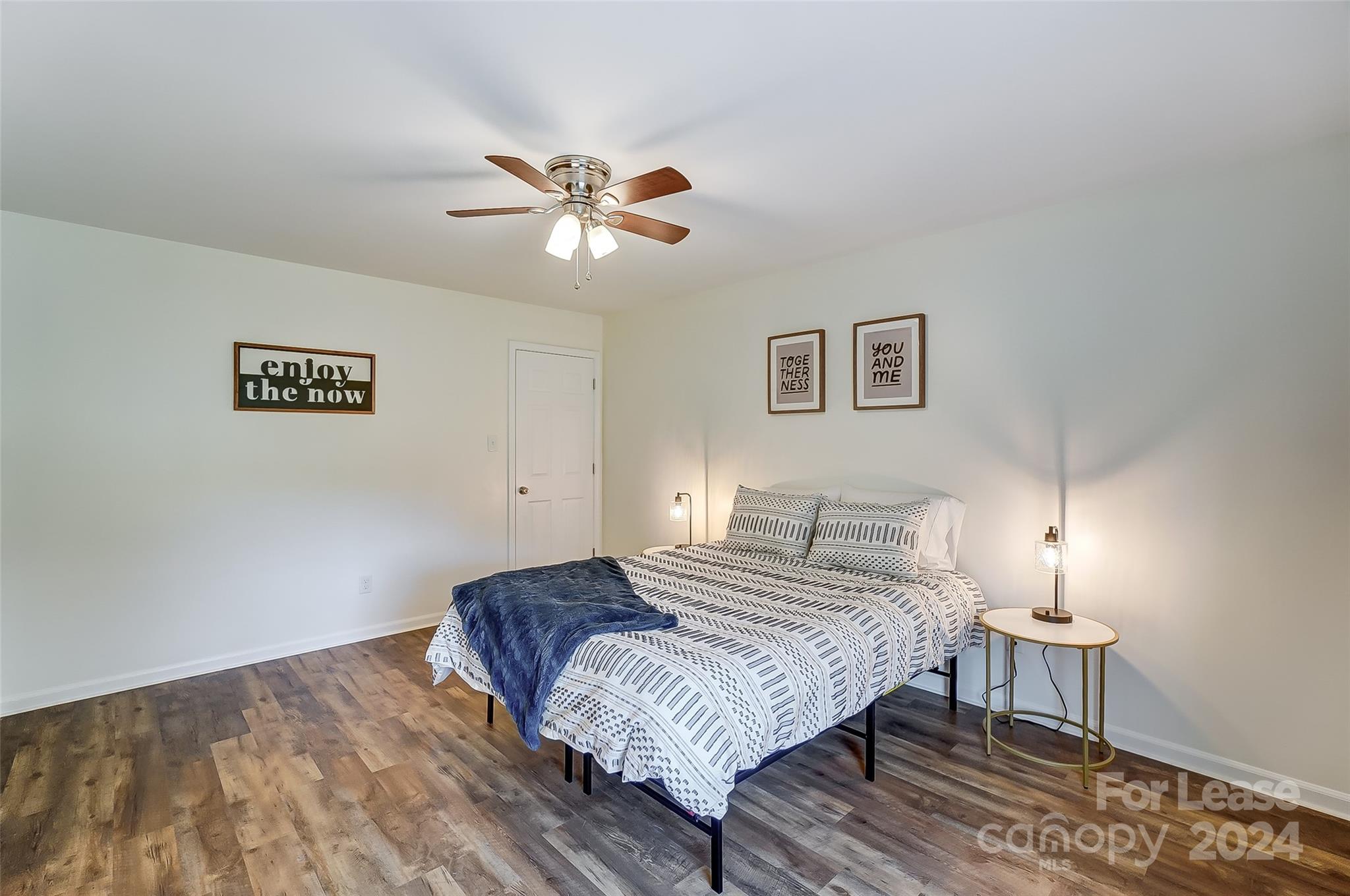 None - Residential Lease