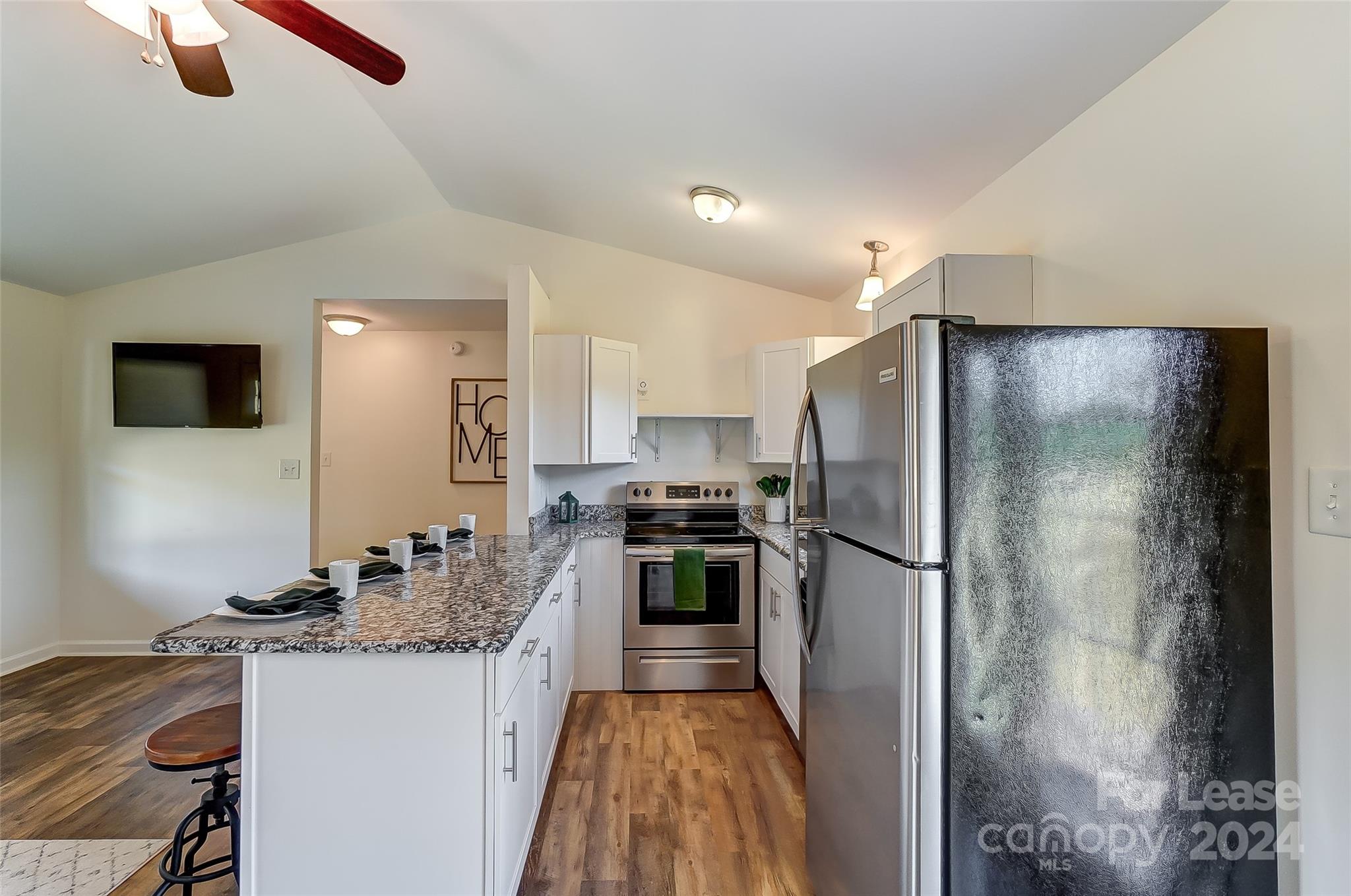 None - Residential Lease