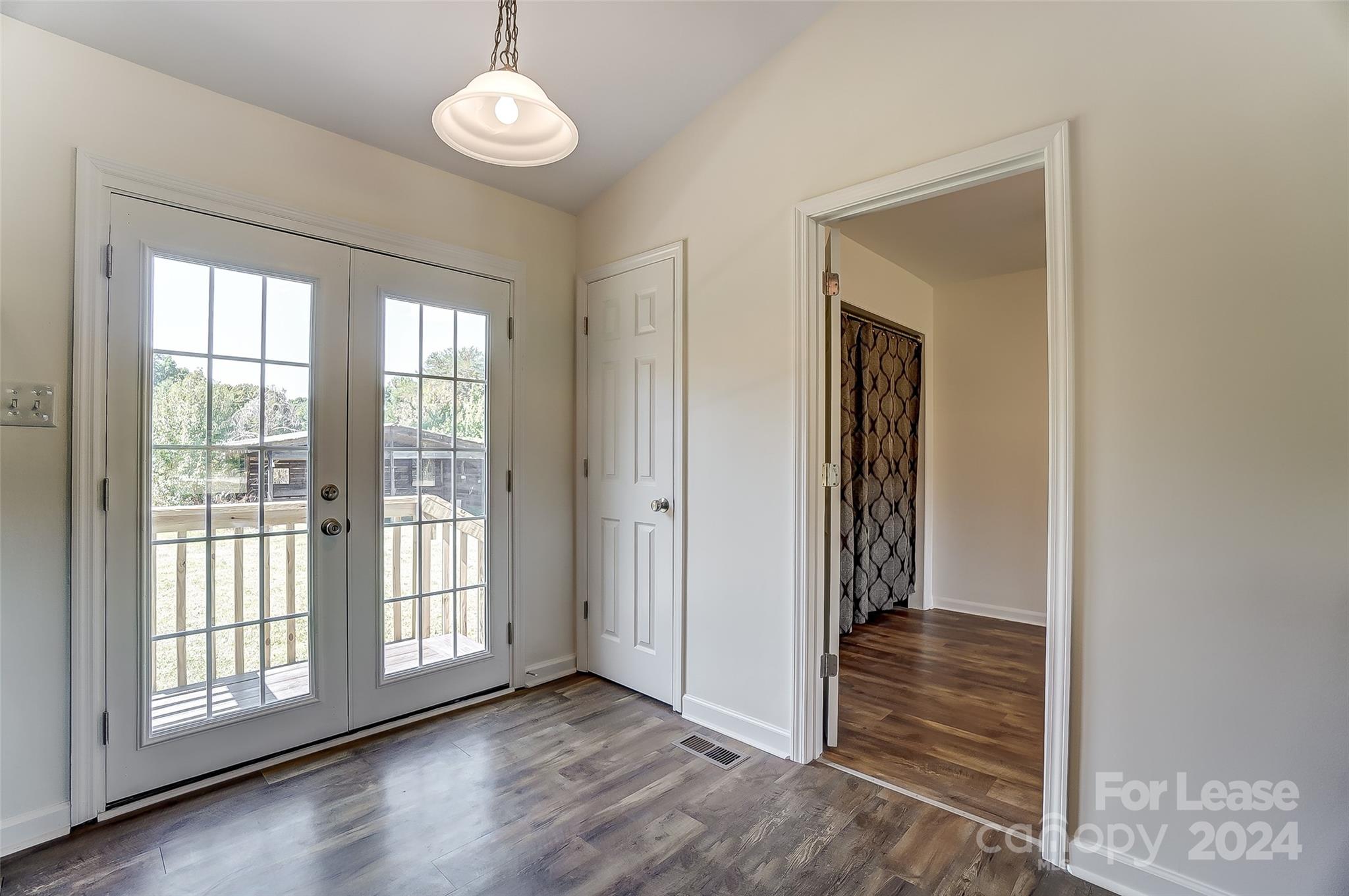 None - Residential Lease