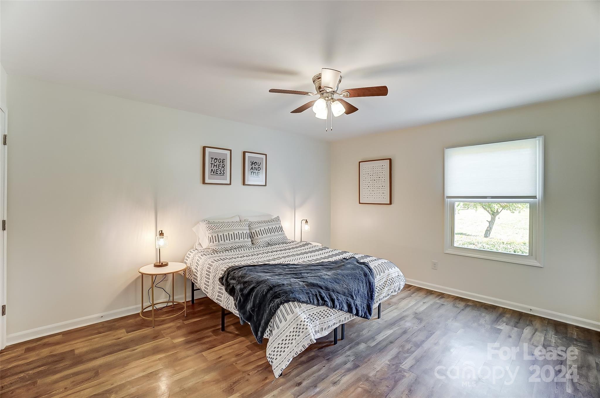 None - Residential Lease