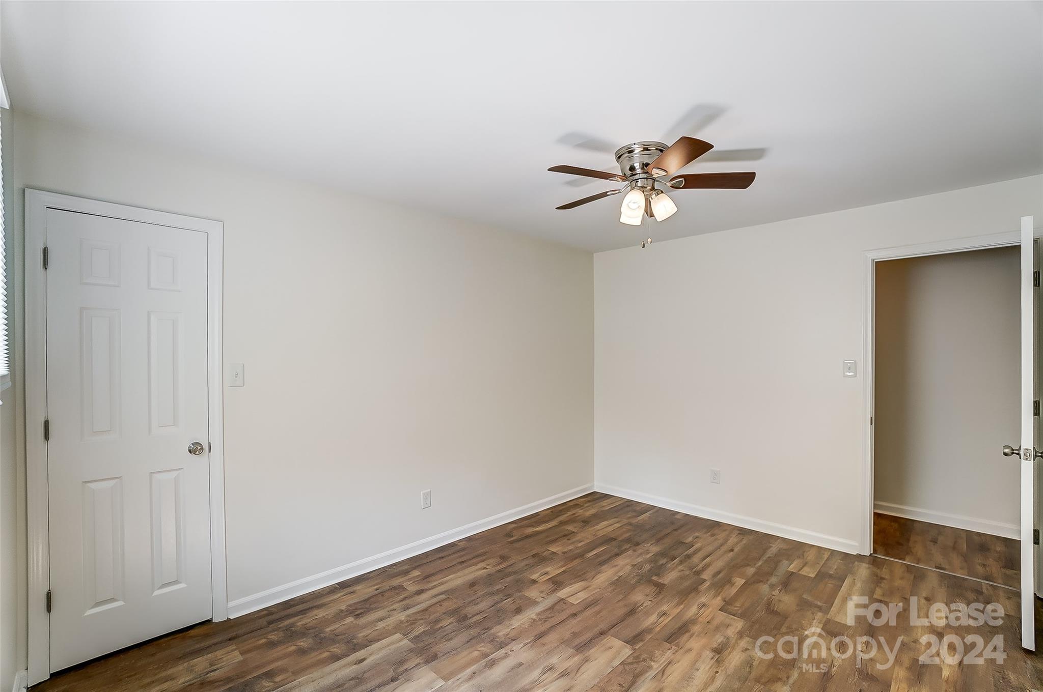 None - Residential Lease