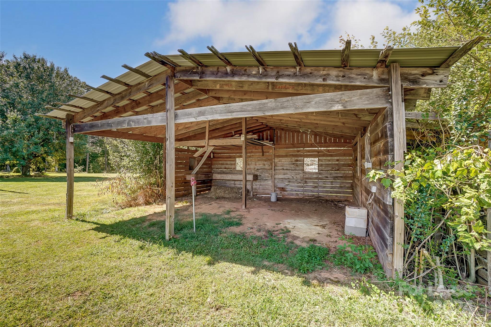 None - Residential Lease