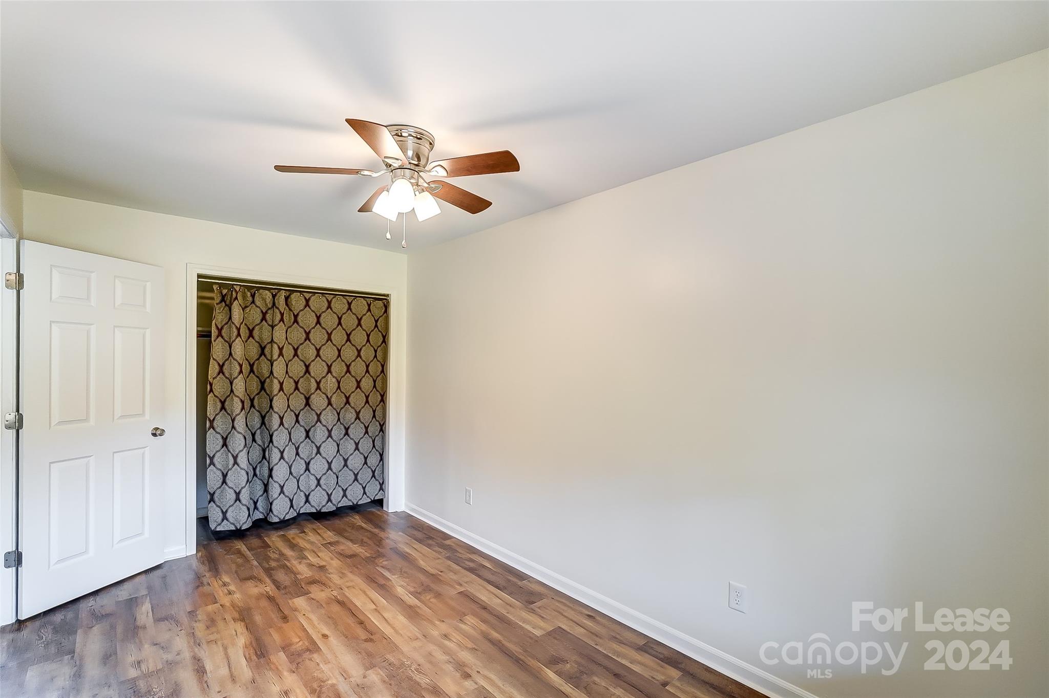 None - Residential Lease