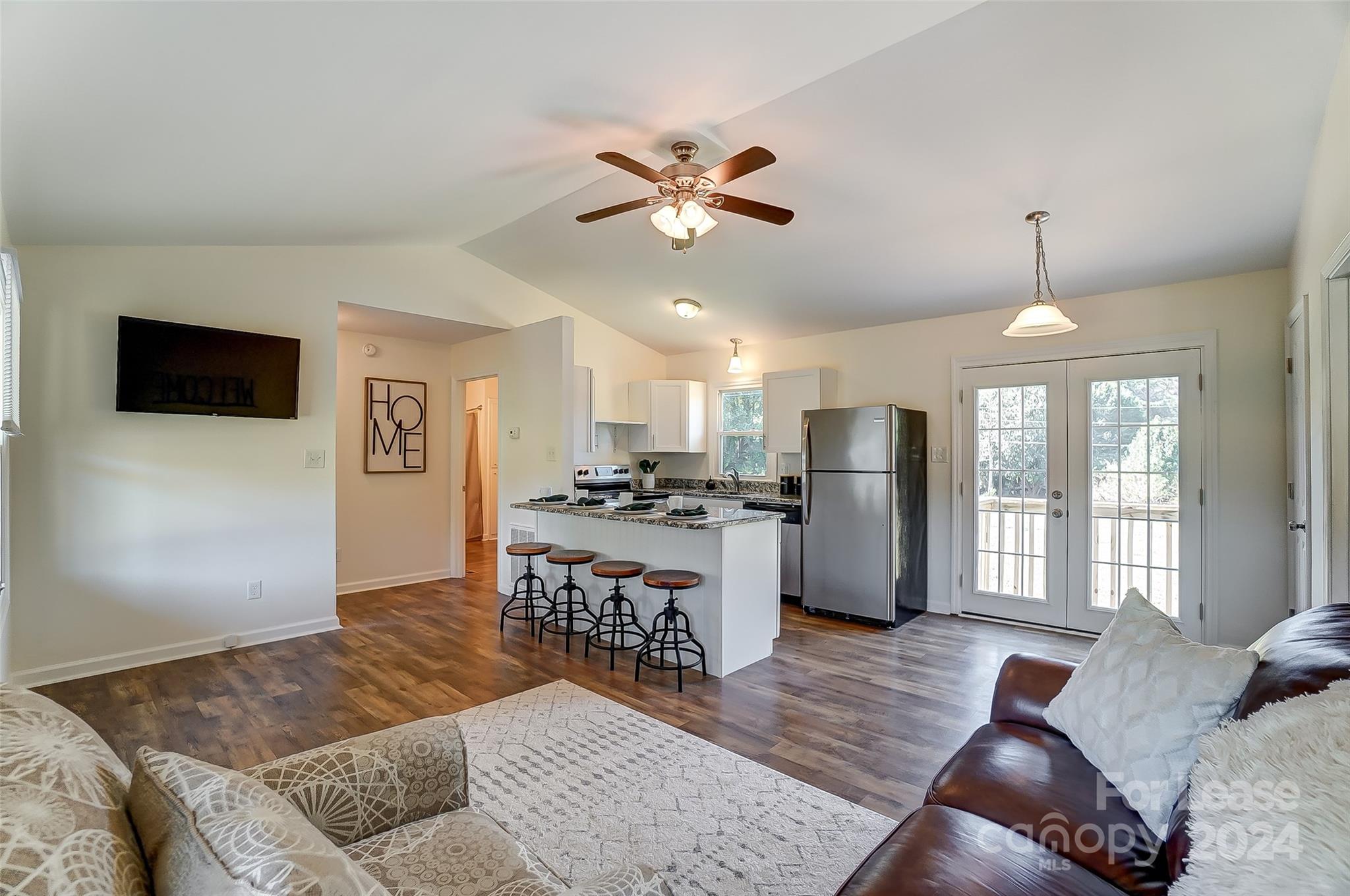 None - Residential Lease