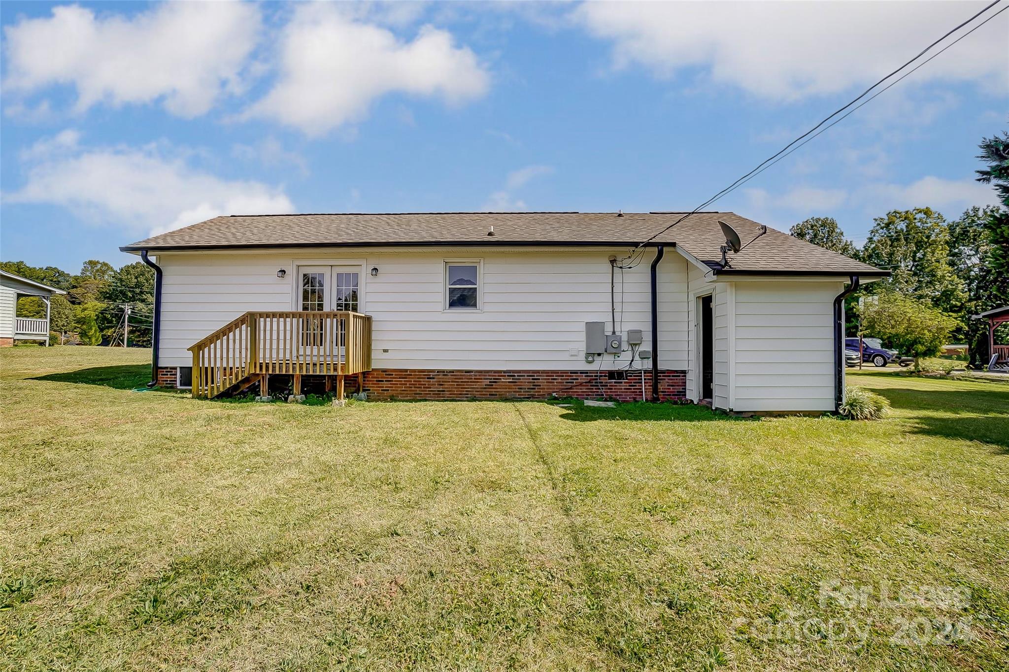 None - Residential Lease