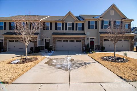 A home in Mooresville