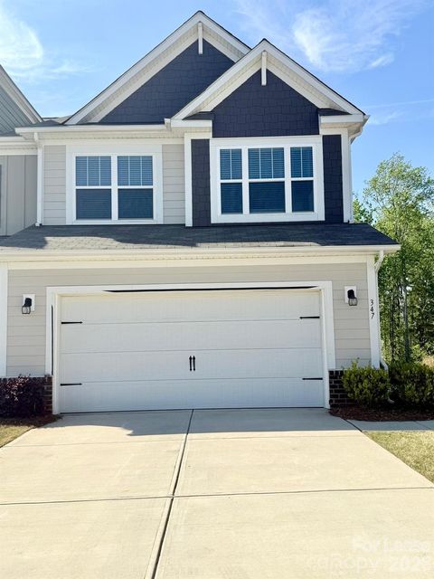 Photo of 347 Willowsford Drive, Monroe, NC 28110 (MLS # 4366409)