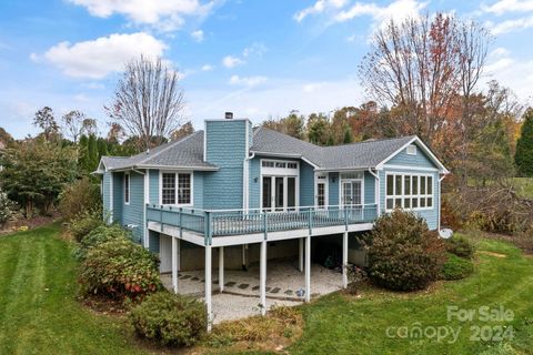 A home in Flat Rock