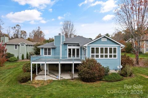 A home in Flat Rock