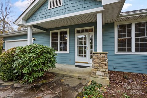 A home in Flat Rock