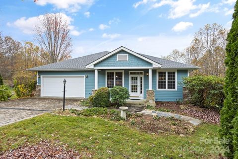 A home in Flat Rock