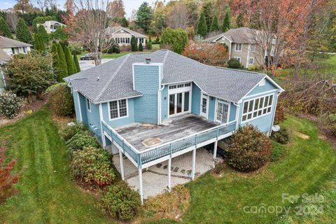 A home in Flat Rock