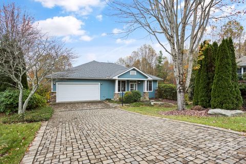 A home in Flat Rock