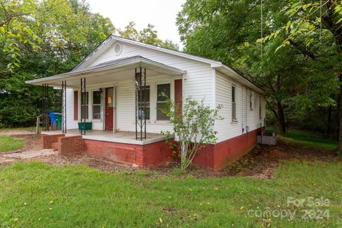 A home in Spindale