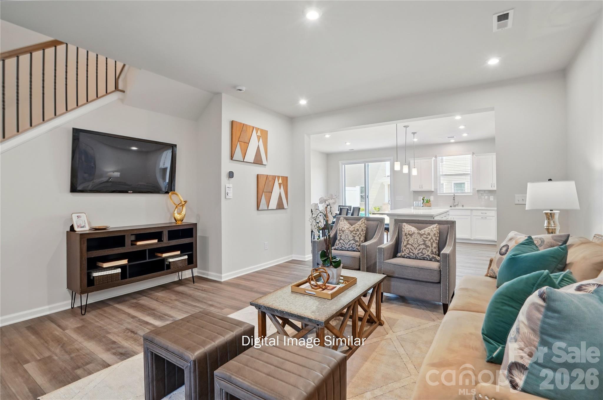 Bailey Run - Residential