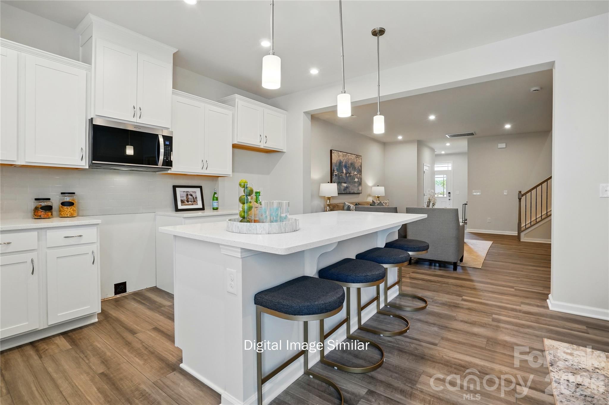 Bailey Run - Residential