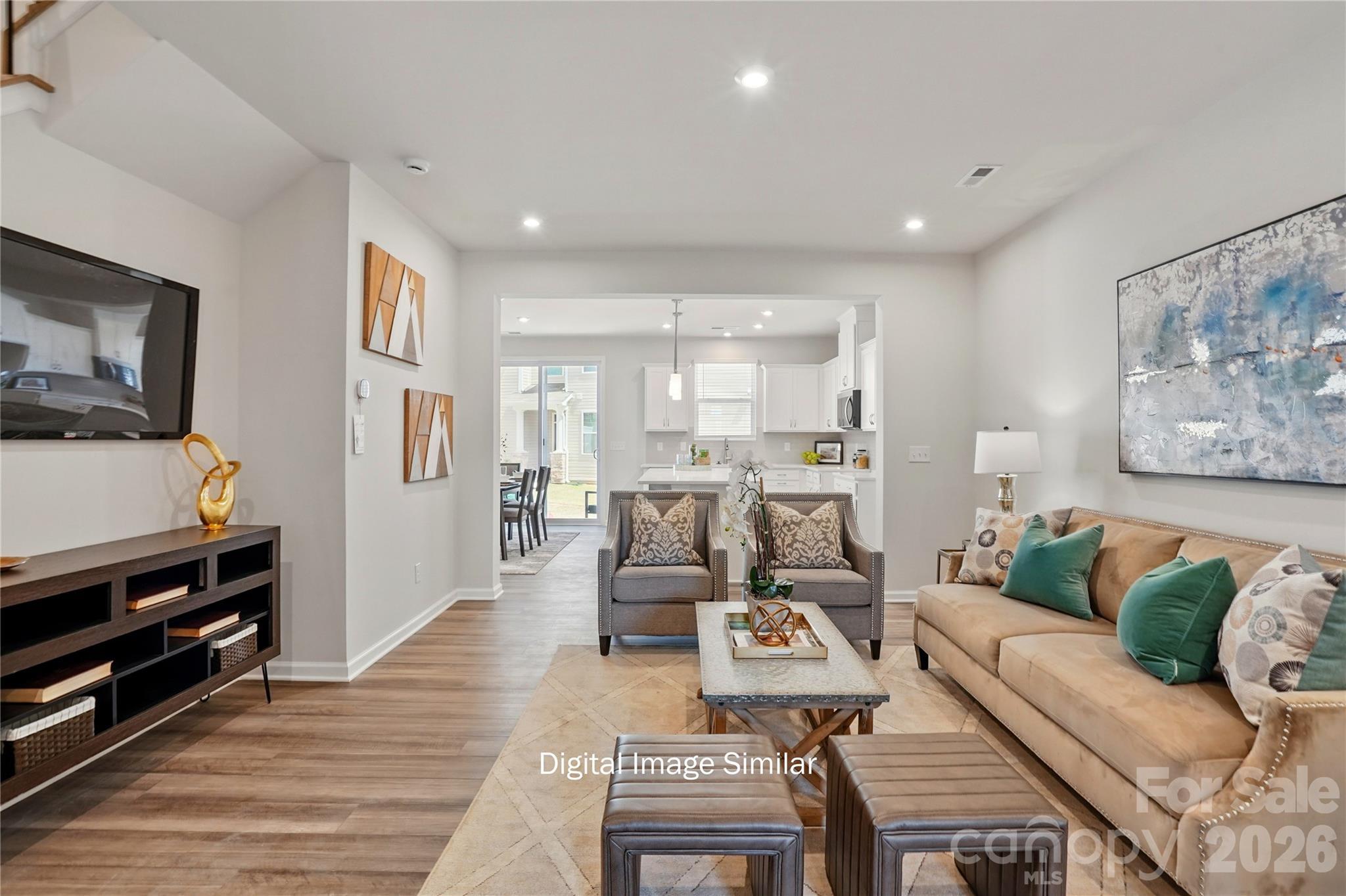 Bailey Run - Residential