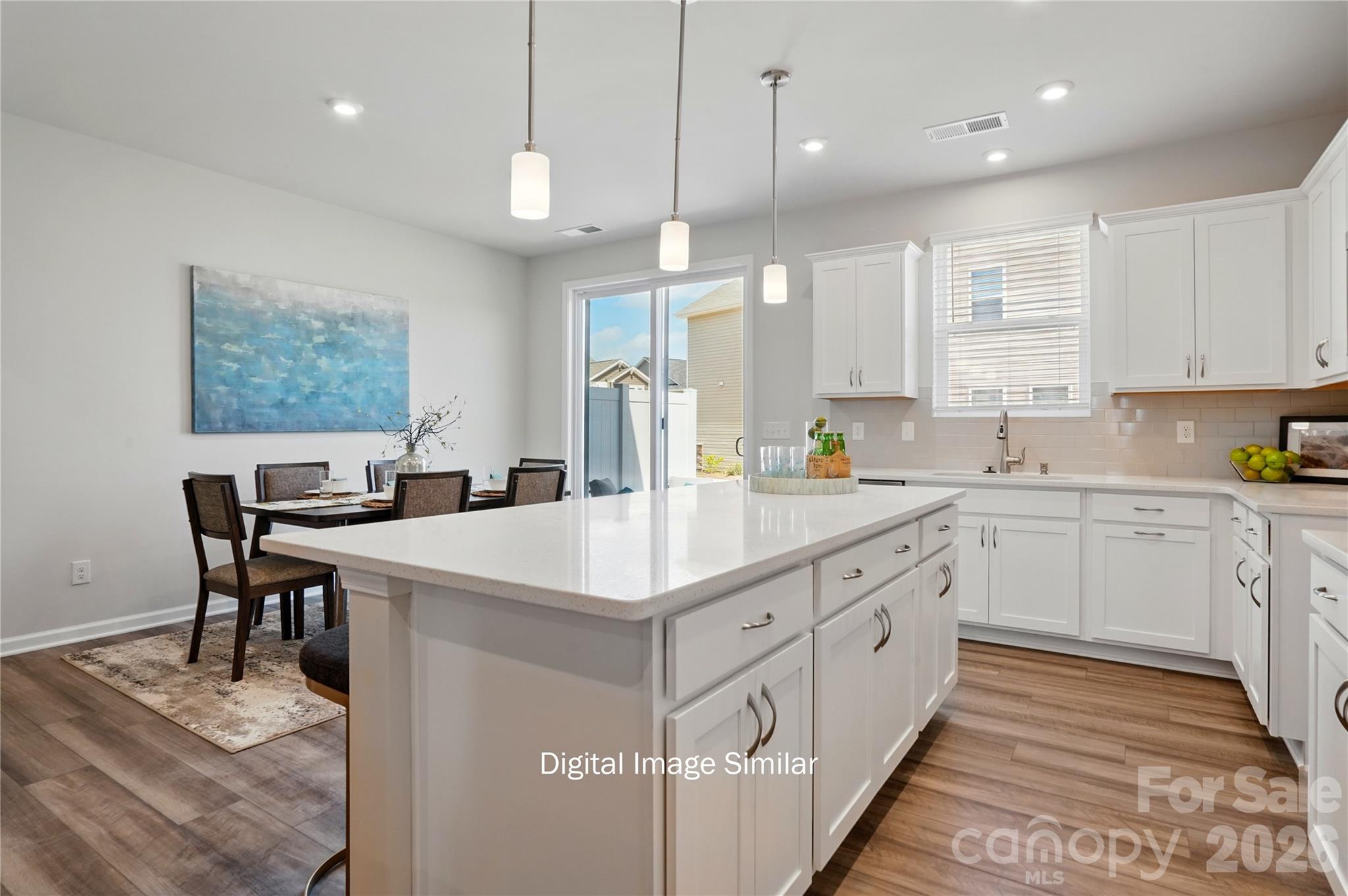 Bailey Run - Residential