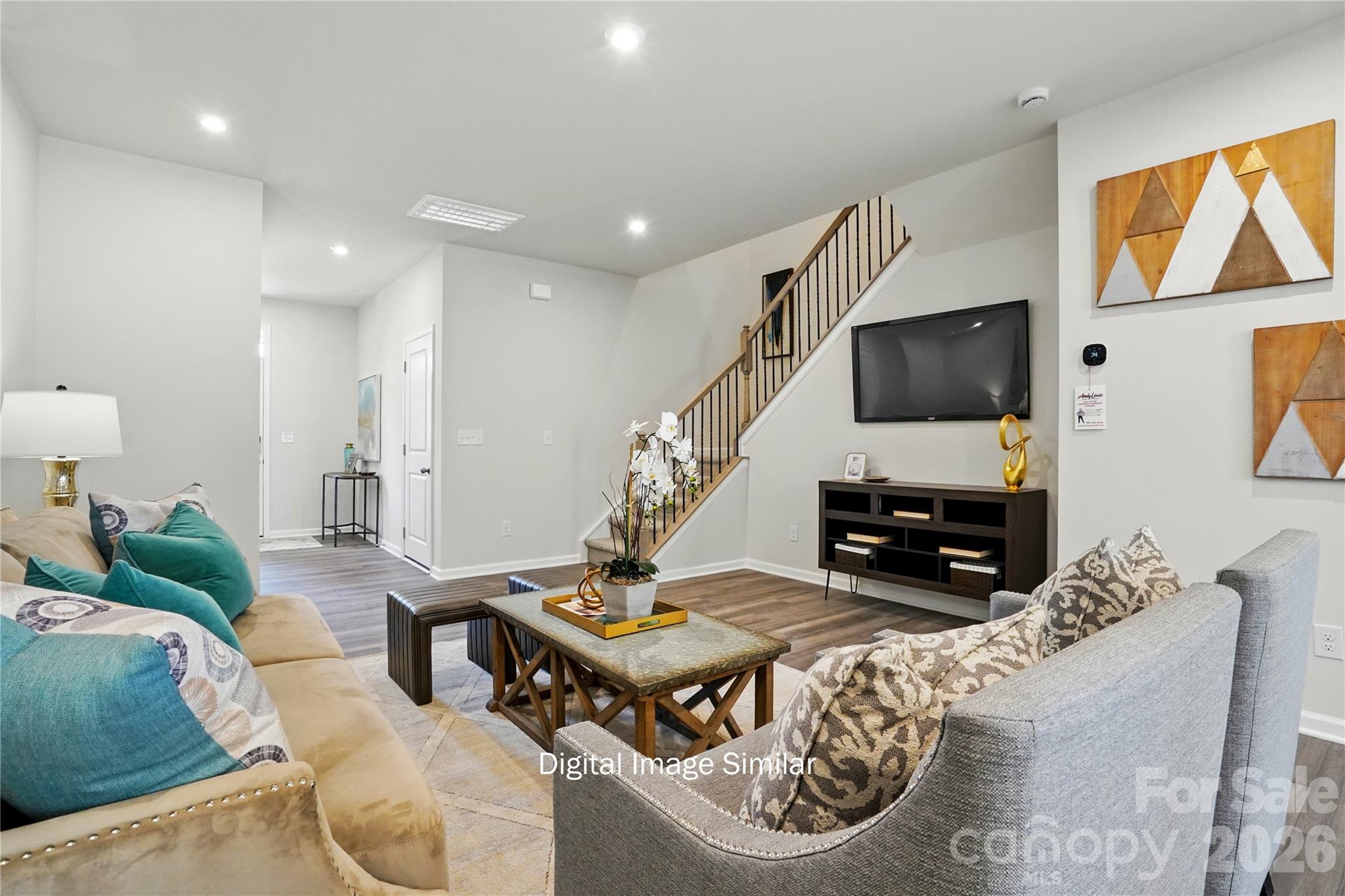 Bailey Run - Residential