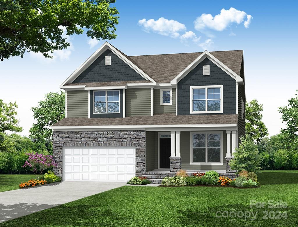 Hampton Woods - Residential