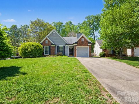 Photo of 9214 Rotherham Lane, Charlotte, NC 28216 (MLS # 4366005)