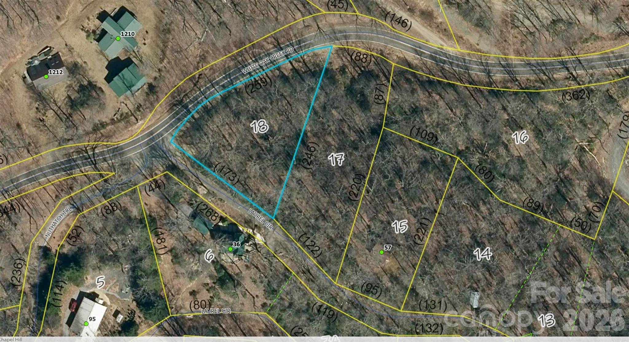 000 Laurel Circle Road
