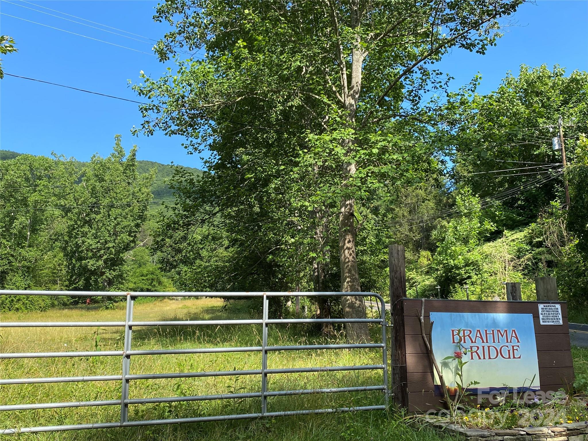 Buck Springs Acres - Residential Lease