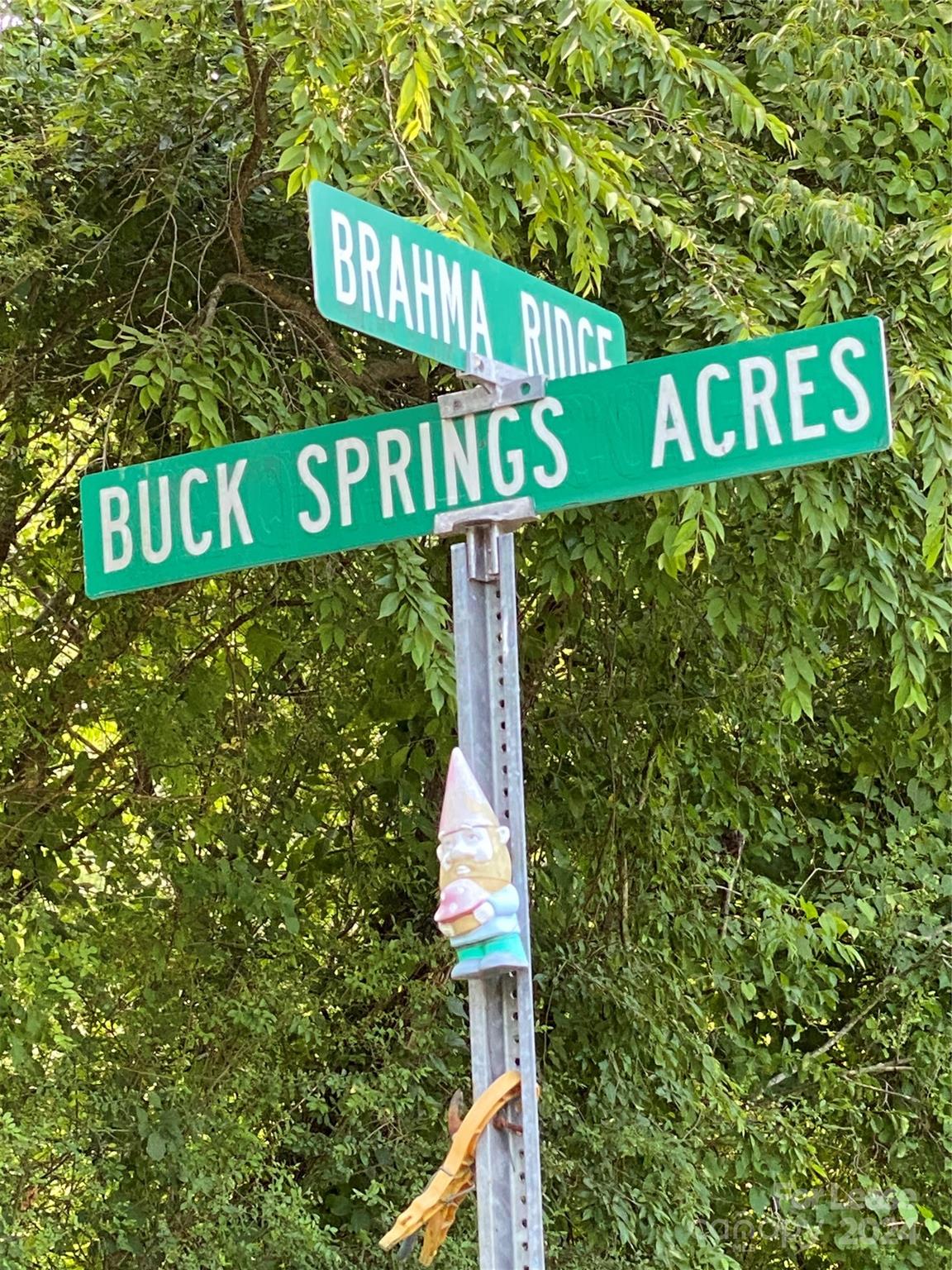 Buck Springs Acres - Residential Lease