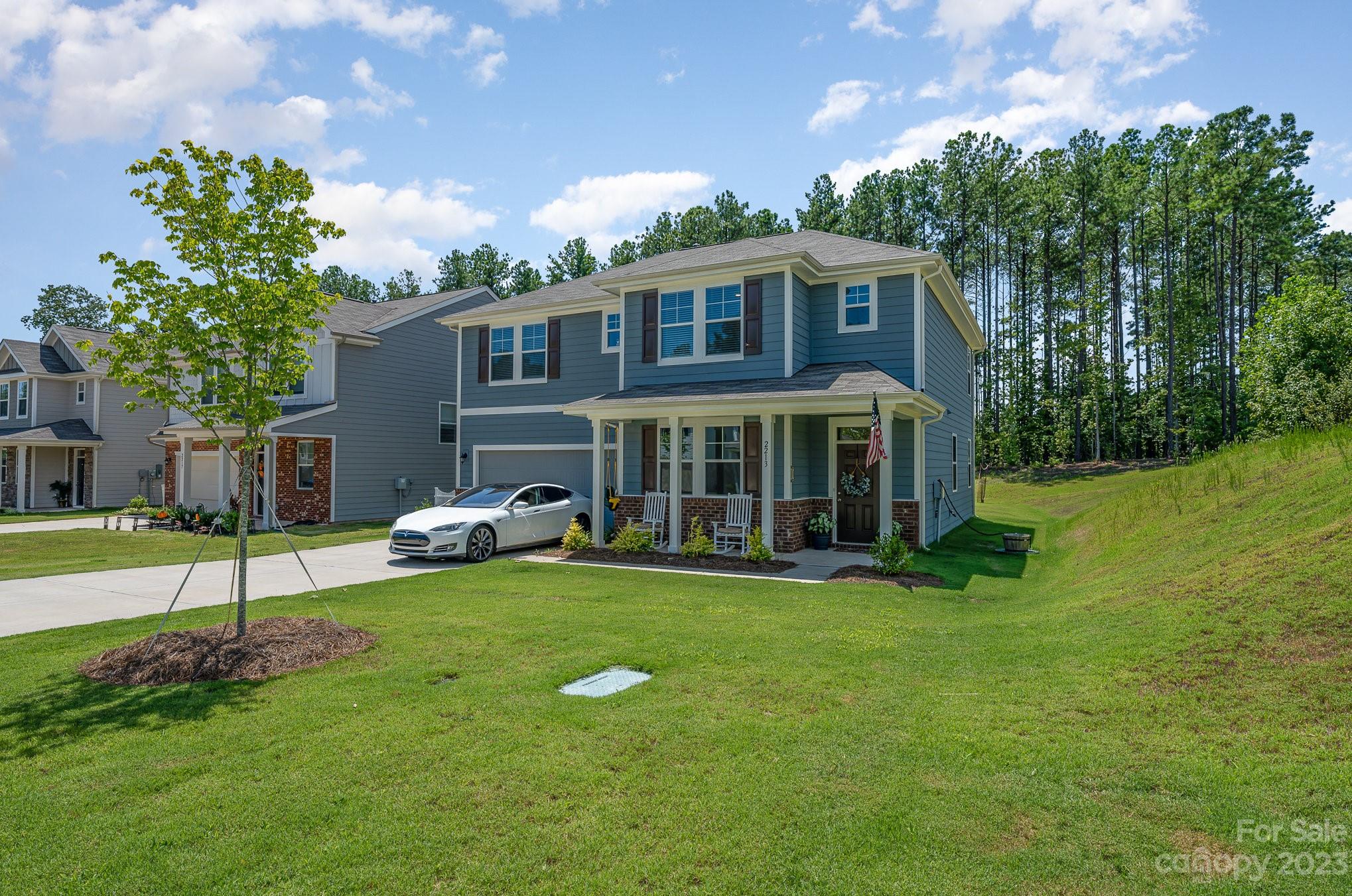 Palm Tree Cove II - Residential