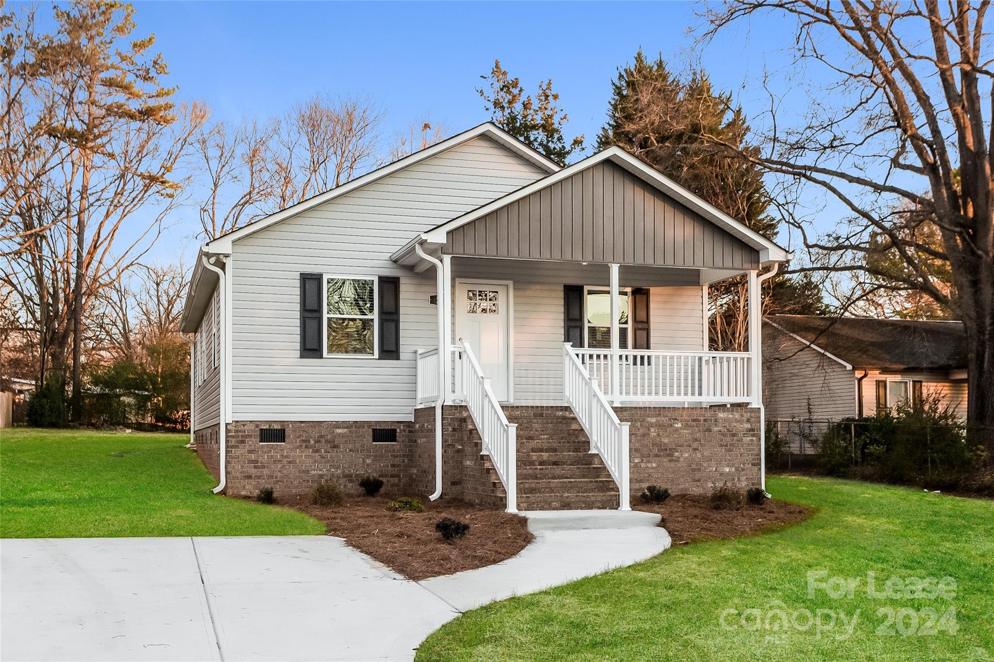 Unknown - Residential Lease