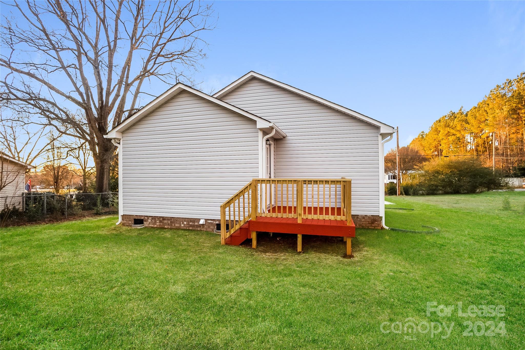 Unknown - Residential Lease